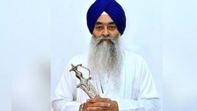 Photo of ਗਿਆਨੀ ਰਘਬੀਰ ਸਿੰਘ ਤੋਂ ਦੋਸ਼ ਸਾਬਤ ਕਰਨ ਲਈ ਸਬੂਤਾਂ ਸਮੇਤ ਜਵਾਬ ਦੀ ਮੰਗ, 24 ਘੰਟੇ ਬੀਤੇ, ਕੋਈ ਜਵਾਬ ਨਹੀਂ