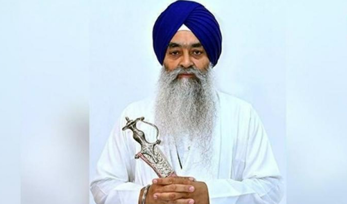 72 ਘੰਟਿਆਂ ਦਾ ਅਲਟੀਮੇਟਮ: ਹੈਡ ਗ੍ਰੰਥੀ ਗਿਆਨੀ ਰਘਬੀਰ ਸਿੰਘ ਨੇ SGPC ਪ੍ਰਧਾਨ ਨੂੰ ਦਿੱਤੀ ਚੁਣੌਤੀ 1 638165746 1450794170334346 2320715331010610910 n 3