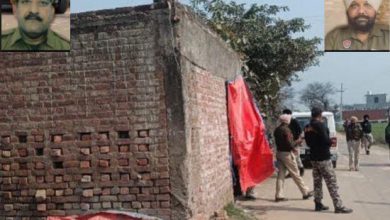 Photo of ਪੁਲਿਸ ਚੌਕੀ ‘ਚ ਮੁਲਾਜ਼ਮਾਂ ਦੇ ਕਤਲ ਦੇ 3 ਦੋਸ਼ੀਆਂ ਦੀ ਹੋਈ ਪਛਾਣ , ਤਿੰਨਾਂ ਵਿਚੋਂ ਇਕ ਗ੍ਰਿਫਤਾਰ