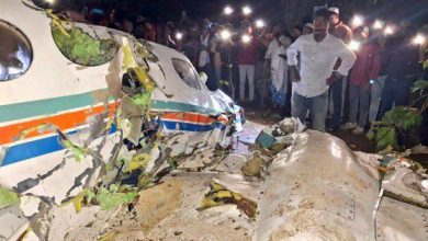 Photo of ਰਾਂਚੀ ਦੇ ਬਿਰਸਾ ਮੁੰਡਾ ਏਅਰਪੋਰਟ ਤੋਂ ਦਿੱਲੀ ਲਈ ਉੱਡੀ ਪ੍ਰਾਇਵੇਟ ਏਅਰ ਐਂਬੂਲੈਂਸ ਜਹਾਜ਼ ਡਿੱਗਿਆ, ਸੱਤ ਸਵਾਰਾਂ ਦੇ ਮਾਰੇ ਜਾਂਣ ਦਾ ਖਦਸ਼ਾ