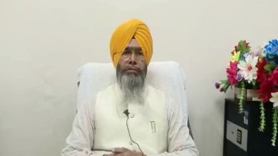 Photo of ਗੁਰਦੁਆਰਾ ਅੰਬ ਸਾਹਿਬ ਜ਼ਮੀਨ ਮਾਮਲੇ ‘ਚ, SGPC ਦੇ ਸਕੱਤਰ ਪ੍ਰਤਾਪ ਸਿੰਘ ਦਾ ਤਬਾਦਲਾ