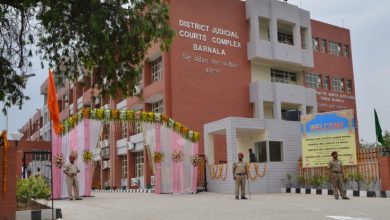 Photo of ਇਸ ਹਫ਼ਤੇ ਪੰਜਾਬ ਦੀਆਂ ਸਾਰੀਆਂ ਅਦਾਲਤਾਂ ਰਹਿਣਗੀਆਂ ਬੰਦ…