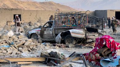 ਪਾਕਿਸਤਾਨ ਨੇ ਅਫਗਾਨ ਸ਼ਹਿਰਾਂ ਕਾਬੁਲ ਅਤੇ ਕੰਧਾਰ 'ਤੇ ਕੀਤੀ ਬੰਬਾਰੀ, ਦਰਜਨਾਂ ਸੈਨਿਕ ਮਾਰੇ ਗਏ 2 Photo of ਪਾਕਿਸਤਾਨ ਨੇ ਅਫਗਾਨ ਸ਼ਹਿਰਾਂ ਕਾਬੁਲ ਅਤੇ ਕੰਧਾਰ ‘ਤੇ ਕੀਤੀ ਬੰਬਾਰੀ, ਦਰਜਨਾਂ ਸੈਨਿਕ ਮਾਰੇ ਗਏ