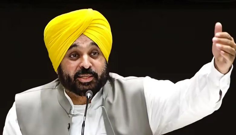 ਕੇਂਦਰ ਸਰਕਾਰ ਦਾ ਬਜਟ ਇੱਕ ਵਾਰ ਫਿਰ ਪੰਜਾਬ ਦੀਆਂ ਉਮੀਦਾਂ ਉਤੇ ਖਰਾ ਨਹੀਂ ਉਤਰਿਆ :- CM ਭਗਵੰਤ ਮਾਨ 1 D53