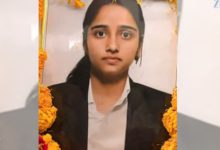 Photo of ਮਹਿਲਾ ਵਕੀਲ ਦਿਲਜੋਤ ਸ਼ਰਮਾ ਦੀ ਮੌਤ ਮਾਮਲੇ ਵਿੱਚ ਆਇਆ ਵੱਡਾ ਮੋੜ