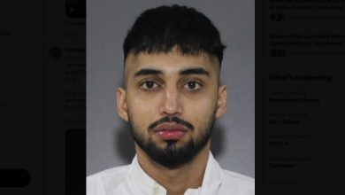 Photo of ਕੈਨੇਡਾ ਵਿੱਚ ਜਬਰਨ ਵਸੂਲੀ ਨੈੱਟਵਰਕ ‘ਤੇ ਐਕਸ਼ਨ, ਪੰਜਾਬ ਦਾ ਸ਼ਖਸ ਡਿਪੋਰਟ