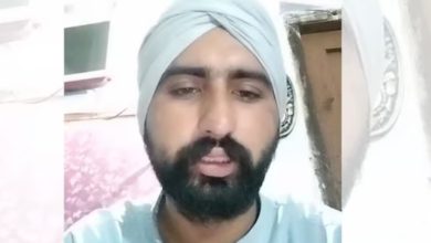 Photo of ਪਾਕਿਸਤਾਨ ਵਿਚੋਂ ਪੰਜਾਬ ਦਾ ਕਿਸਾਨ ਅੰਮ੍ਰਿਤਪਾਲ ਜਲਦ ਹੋਵੇਗਾ ਰਿਹਾਅ