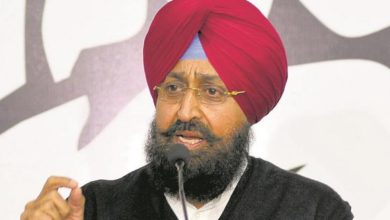 Photo of ਪ੍ਰਤਾਪ ਸਿੰਘ ਬਾਜਵਾ ਨੂੰ ਐੱਸ. ਸੀ. ਕਮਿਸ਼ਨ ਨੇ ਕੀਤਾ ਤਲਬ