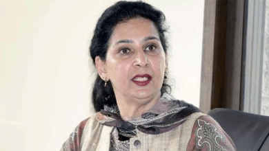 Photo of ਨਵਜੋਤ ਕੌਰ ਸਿੱਧੂ ਪਾਰਟੀ ਤੋਂ ਨਿਸ਼ਕਾਸ਼ਿਤ, ਕਾਂਗਰਸ ਨੇ ਲਿਆ ਸਖ਼ਤ ਫੈਸਲਾ