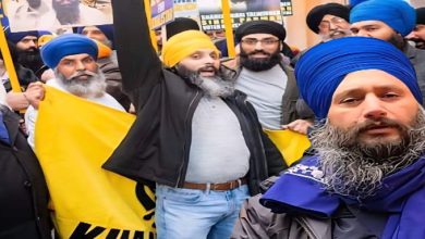 Photo of ਭਾਈ ਹਰਦੀਪ ਸਿੰਘ ਨਿੱਝਰ ਦੇ ਕਤਲ ਦੇ ਮੁਕੱਦਮੇ ਵਿੱਚੋਂ ‘ਸੰਵੇਦਨਸ਼ੀਲ’ ਜਾਣਕਾਰੀ ਨੂੰ ਰੋਕਣ ਲਈ ਕੈਨੇਡਾ ਨਿਆਂ ਵਿਭਾਗ ਹੋਇਆ ਸਰਗਰਮ