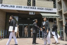 Photo of ਪੰਜਾਬ ਵਿੱਚ ਮਨਮਾਨੀ ਗ੍ਰਿਫ਼ਤਾਰੀਆਂ ਦੀਆਂ ਸ਼ਿਕਾਇਤਾਂ ਤੋਂ ਬਾਅਦ ਹਰਿਆਣਾ/ਪੰਜਾਬ ਦੇ ਮੁੱਖ ਸਕੱਤਰਾਂ ਅਤੇ ਡੀਜੀਪੀ ਨੂੰ ਕਾਰਨ ਦੱਸੋ ਨੋਟਿਸ ਜਾਰੀ