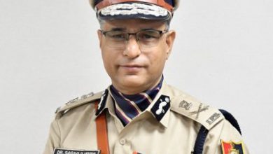 Photo of ਟ੍ਰੈਫਿਕ ਜਾਮ ਮਾਮਲਾ : ਚੰਡੀਗੜ੍ਹ ਡੀਜੀਪੀ ਨੂੰ ਹਾਈਕੋਰਟ ਦੇ ਜੱਜ ਨੇ ਚੇਤਾਵਨੀ ਦੇ ਛੱਡਿਆ