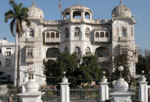 Photo of 328 ਪਾਵਨ ਸਰੂਪ ਮਾਮਲੇ ‘ਚ HC ਵੱਲੋਂ 4 ਮੁਲਜ਼ਮਾਂ ਨੂੰ ਅੰਤਰਿਮ ਜ਼ਮਾਨਤ