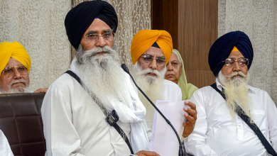SGPC ਦੀ ਅੱਜ ਅਹਿਮ ਇਕੱਤਰਤਾ 4 Photo of SGPC ਦੀ ਅੱਜ ਅਹਿਮ ਇਕੱਤਰਤਾ