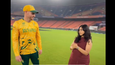 Photo of ਪ੍ਰਿੰਸੀ ਪਾਰਿਖ ਨੂੰ ਮਿਲੀਆਂ ਬਲਾਤਕਾਰ ਦੀਆਂ ਧਮਕੀਆਂ ਤੇ ਉਨ੍ਹਾਂ ਨੂੰ ਡੇਵਿਡ ਮਿਲਰ ਵਾਲੀ ਆਪਣੀ ਰੀਲ ਡਿਲੀਟ ਕਰਨੀ ਪਈ