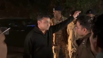 Photo of ਸ਼ਿਮਲਾ ‘ਚ ਦਿੱਲੀ ਪੁਲਿਸ ਦੀ ਟੀਮ ‘ਤੇ FIR ਦਰਜ