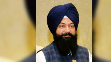 Photo of ਪੰਜਾਬ ਰਾਜ ਅਨੁਸੂਚਿਤ ਜਾਤੀਆਂ ਕਮਿਸ਼ਨ ਵੱਲੋਂ DSP ਨੂੰ  ਕੀਤਾ ਤਲਬ