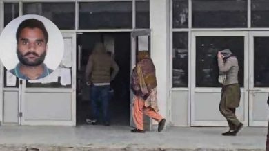 Photo of ਗੈਂਗਸਟਰ ਗੋਲਡੀ ਬਰਾੜ ਦੇ ਪਿਤਾ ਦੀ ਗ੍ਰਿਫਤਾਰੀ ਤੋਂ ਬਾਅਦ ਵਿਗੜੀ ਸਿਹਤ, ਹਸਪਤਾਲ ‘ਚ ਕਰਵਾਇਆ ਭਰਤੀ!