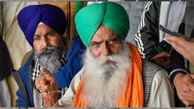 Photo of ਕਿਸਾਨ ਆਗੂ ਜਗਜੀਤ ਸਿੰਘ ਡੱਲੇਵਾਲ ਨੂੰ ਪੁਲਿਸ ਵੱਲੋਂ ਲਿਆ ਹਿਰਾਸਤ ਵਿੱਚ