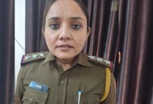 Photo of ਗੰਗਾਨਗਰ ਜ਼ਿਲ੍ਹੇ ਵਿੱਚ ਇੱਕ ਭਿਆਨਕ ਸੜਕ ਹਾਦਸੇ ਵਿੱਚ, ਇੱਕ ਮਹਿਲਾ ਪੁਲਿਸ ਸਟੇਸ਼ਨ ਦੀ ਇੰਚਾਰਜ ਪੁਲਿਸ ਇੰਸਪੈਕਟਰ ਦੀ ਮੌਤ