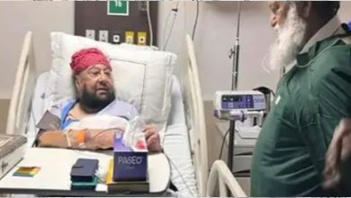 Photo of ਬ੍ਰੇਕਿੰਗ: ਕੈਪਟਨ ਅਮਰਿੰਦਰ ਸਿੰਘ ਹਸਪਤਾਲ ਵਿੱਚ ਭਰਤੀ; ਸਰਜਰੀ ਸਫਲ ਰਹੀ