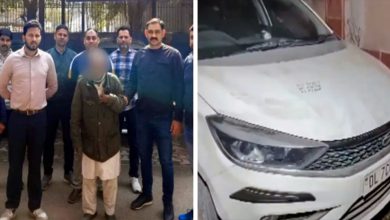 Photo of ਖੁਦਕੁਸ਼ੀ ਨਹੀਂ, ਕਤਲ! ਪੀਰਾਗੜ੍ਹੀ ਵਿੱਚ ਤਿੰਨ ਲਾਸ਼ਾਂ ਮਿਲੀਆਂ। ਲੋਕਾਂ ਨੂੰ ਜ਼ਹਿਰ ਦੇ ਕੇ ਮਾਰਨ ਵਾਲੇ ਤਾਂਤਰਿਕ ਨੂੰ ਕੀਤਾ ਗ੍ਰਿਫ਼ਤਾਰ