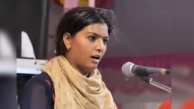 Photo of ਗਾਇਕਾ ਜੋਤੀ ਨੂਰਾ ਦੇ ਘਰ ਦੇ ਬਾਹਰ ਗੋਲੀਬਾਰੀ