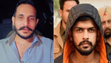 Photo of ਪਾਕਿਸਤਾਨੀ ਡੌਨ ਭੱਟੀ ਨੇ ਕਿਹਾ- ਲਾਰੈਂਸ ਇੱਕ ਨਕਲੀ ਗੈਂਗਸਟਰ ਹੈ, ਗੋਲੀਬਾਰੀ ਵਿੱਚ ਮੇਰੀ ਮੌਤ ਬਾਰੇ ਪੋਸਟ ਝੂਠੀ ਹੈ, ਮੈਨੂੰ ਗੋਲੀ ਨਹੀਂ ਲੱਗੀ; ਮੈਂ ਕਦੇ ਪੁਰਤਗਾਲ ਨਹੀਂ ਗਿਆ