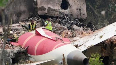 Photo of ਅਹਿਮਦਾਬਾਦ ਜਹਾਜ਼ ਹਾਦਸੇ ਦੀ ਜਾਂਚ ਹੁਣ ਅੰਤਿਮ ਪੜਾਅ ‘ਤੇ: ਸੁਪਰੀਮ ਕੋਰਟ