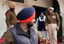 Photo of CP ਤੇ DC ਪਹੁੰਚੇ ਸ੍ਰੀ ਅਕਾਲ ਤਖ਼ਤ ਸਾਹਿਬ ਵਿਖੇ, ਦਿੱਤਾ ਸਪੱਸ਼ਟੀਕਰਨ