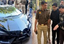 Photo of ਬਦਨਾਮ ਲੈਂਬੋਰਗਿਨੀ ਹਾਦਸੇ ਦੇ ਮੁੱਖ ਦੋਸ਼ੀ ਸ਼ਿਵਮ ਮਿਸ਼ਰਾ 20,000 ਰੁਪਏ ਦੇ ਨਿੱਜੀ ਮੁਚਲਕੇ ‘ਤੇ ਰਿਹਾਅ