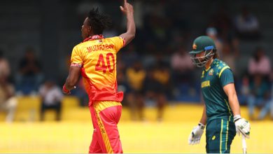 Photo of ਜ਼ਿੰਬਾਬਵੇ ਨੇ ਬੋਰਡ ‘ਤੇ ਬਣਾਇਆ ਵੱਡਾ ਸਕੋਰ