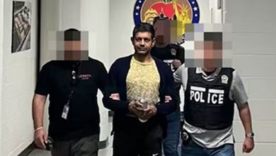 Photo of ਅਮਰੀਕੀ ਡੀਈਏ ਵਲੋਂ ਪੰਨੂ ਦੀ ਹੱਤਿਆ ਦੀ ਸਾਜ਼ਿਸ਼ ਦੇ ਦੋਸ਼ੀ ਨਿਖਿਲ ਗੁਪਤਾ ਦੀ ਫੋਟੋ ਜਾਰੀ