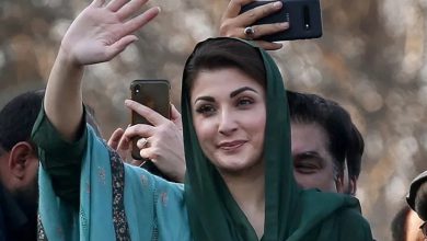 Photo of ਮਰੀਅਮ ਨਵਾਜ਼ ਨੇ ਖਰੀਦਿਆ 10 ਅਰਬ ਰੁਪਏ ਦਾ ਇੱਕ ਨਵਾਂ ਲਗਜ਼ਰੀ ਗਲਫਸਟ੍ਰੀਮ ਜੀ 500 ਜਹਾਜ਼ !