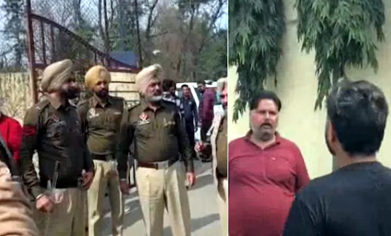 ਨਿਹੰਗ ਸਿੰਘਾਂ ਖਿਲਾਫ਼ ਸ਼ਿਕਾਇਤ ਦਰਜ ਕਰਵਾਉਣ ਆਈ ਦੂਜੀ ਧਿਰ ਉਤੇ ਹਥਿਆਰਾਂ ਨਾਲ ਹਮਲਾ 1 Untitled 1 68