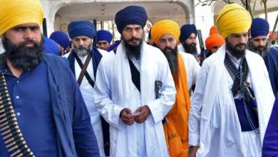 Photo of MP ਅੰਮ੍ਰਿਤਪਾਲ ਸਿੰਘ ਦੀ ਨਜ਼ਰਬੰਦੀ ਨੂੰ ਲੈਕੇ ਪੰਜਾਬ-ਹਰਿਆਣਾ ਹਾਈ ਕੋਰਟ ਵਿੱਚ ਹੋਈ ਸੁਣਵਾਈ