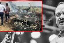 Photo of ਅਜੀਤ ਪਵਾਰ ਦੇ ਪੁੱਤਰ ਨੇ ਬਲੈਕ ਬਾਕਸ ਦੇ ਸਾੜਨ ‘ਤੇ ਵੀ  ਉਠਾਏ ਸਵਾਲ