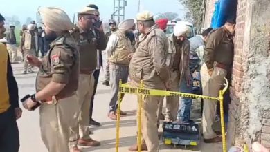 Photo of ਗੁਰਦਾਸਪੁਰ ਪੁਲਸ ਮੁਲਾਜ਼ਮ ਕਤਲ ਕਾਂਡ:- ਗੋਲੀ ਲੱਗਣ ਨਾਲ ਜ਼ਖਮੀ ਹੋਏ ਰਣਜੀਤ ਸਿੰਘ ਦੀ ਹੋਈ ਮੌਤ