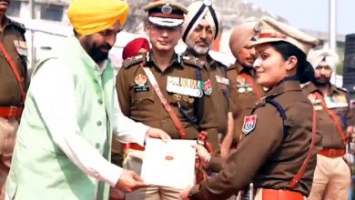 CM ਮਾਨ ਨੇ 1,746 ਨਵੇਂ ਜਵਾਨਾਂ ਨੂੰ ਸੌਂਪੇ ਨਿਯੁਕਤੀ ਪੱਤਰ 4 Photo of CM ਮਾਨ ਨੇ 1,746 ਨਵੇਂ ਜਵਾਨਾਂ ਨੂੰ ਸੌਂਪੇ ਨਿਯੁਕਤੀ ਪੱਤਰ