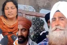 ਰਣਜੀਤ ਸਿੰਘ ਨੂੰ ਪੁਲਿਸ ਘਰੋਂ ਚੁੱਕ ਕੇ ਲੈ ਗਈ ਸੀ ਤੇ ਉਸਦਾ ਫਰਜ਼ੀ ਪੁਲਿਸ ਮੁਕਾਬਲਾ ਕੀਤਾ, ਮੁਕਾਬਲੇ ਵਿੱਚ ਮਾਰੇ ਗਏ ਨੌਜਵਾਨ ਦਾ ਪਰਿਵਾਰ ਆਇਆ ਸਾਹਮਣੇ 25 Photo of ਰਣਜੀਤ ਸਿੰਘ ਨੂੰ ਪੁਲਿਸ ਘਰੋਂ ਚੁੱਕ ਕੇ ਲੈ ਗਈ ਸੀ ਤੇ ਉਸਦਾ ਫਰਜ਼ੀ ਪੁਲਿਸ ਮੁਕਾਬਲਾ ਕੀਤਾ, ਮੁਕਾਬਲੇ ਵਿੱਚ ਮਾਰੇ ਗਏ ਨੌਜਵਾਨ ਦਾ ਪਰਿਵਾਰ ਆਇਆ ਸਾਹਮਣੇ