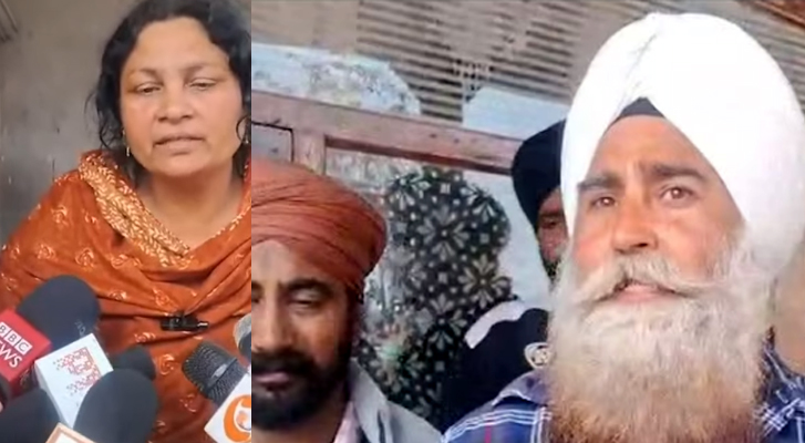 ਰਣਜੀਤ ਸਿੰਘ ਨੂੰ ਪੁਲਿਸ ਘਰੋਂ ਚੁੱਕ ਕੇ ਲੈ ਗਈ ਸੀ ਤੇ ਉਸਦਾ ਫਰਜ਼ੀ ਪੁਲਿਸ ਮੁਕਾਬਲਾ ਕੀਤਾ, ਮੁਕਾਬਲੇ ਵਿੱਚ ਮਾਰੇ ਗਏ ਨੌਜਵਾਨ ਦਾ ਪਰਿਵਾਰ ਆਇਆ ਸਾਹਮਣੇ 1 Untitled 1 85