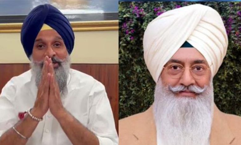 ਬਿਕਰਮ ਸਿੰਘ ਮਜੀਠੀਆ ’ਤੇ ਲੱਗੇ ਸਾਰੇ ਦੋਸ਼ ਹਨ ਗਲਤ- ਬਾਬਾ ਗੁਰਿੰਦਰ ਸਿੰਘ ਢਿੱਲੋਂ 1 Untitled 1 9