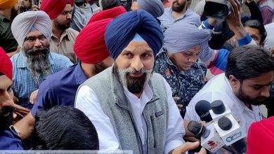 Photo of SC ਤੋਂ ਜ਼ਮਾਨਤ ਮਿਲਣ ਮਗਰੋਂ ਅੱਜ ਪਹਿਲੀ ਵਾਰ ਮੋਹਾਲੀ ਅਦਾਲਤ ‘ਚ ਪੇਸ਼ ਹੋਏ ਬਿਕਰਮ ਸਿੰਘ ਮਜੀਠੀਆ