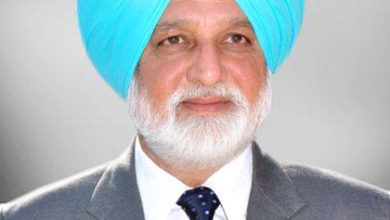Photo of Dr. Pushpinder Singh Gill Appointed as Vice-Chancellor of Maharaja Bhupinder Singh Punjab Sports University, Patiala