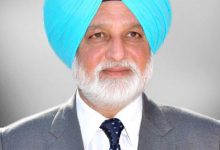 Photo of ਡਾ. ਪੁਸ਼ਪਿੰਦਰ ਸਿੰਘ ਗਿੱਲ ਨੂੰ ਮਹਾਰਾਜਾ ਭੁਪਿੰਦਰ ਸਿੰਘ ਪੰਜਾਬ ਸਪੋਰਟਸ ਯੂਨੀਵਰਸਿਟੀ, ਪਟਿਆਲਾ ਦਾ ਨਿਯੁਕਤ ਕੀਤਾ ਗਿਆ ਵਾਈਸ-ਚਾਂਸਲਰ