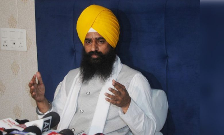 ਦਿੱਲੀ ਕਮੇਟੀ ਦੇ ਅਧਿਕਾਰੀ ਅੱਜ ਸ੍ਰੀ ਅਕਾਲ ਤਖ਼ਤ ਸਾਹਿਬ ’ਤੇ ਹੋ ਕੇ ਕਰਨਗੇ ਆਪਣਾ ਪੱਖ ਪੇਸ਼ 1 WhatsApp Image 2026 02 26 at 7.59.20 PM 3