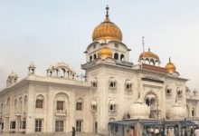 ਕੀਰਤਨ ਸਮਾਗਮ ਦੌਰਾਨ ਮਾਈਕ ਨੂੰ ਲੈ ਕੇ ਵਿਵਾਦ, ਵੀਡੀਓ ਵਾਇਰਲ ਹੋਣ ਮਗਰੋਂ DSGMC ਮੈਂਬਰ ਨੇ ਮੰਗੀ ਮੁਆਫੀ 27 Photo of ਕੀਰਤਨ ਸਮਾਗਮ ਦੌਰਾਨ ਮਾਈਕ ਨੂੰ ਲੈ ਕੇ ਵਿਵਾਦ, ਵੀਡੀਓ ਵਾਇਰਲ ਹੋਣ ਮਗਰੋਂ DSGMC ਮੈਂਬਰ ਨੇ ਮੰਗੀ ਮੁਆਫੀ