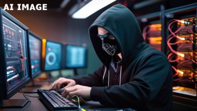 Photo of AI ਬਣੀ ਸਰਕਾਰੀ ਡੇਟਾ ਲਈ ਕਾਲ: Hackers ਨੇ chatbot ਦੀ ਮਦਦ ਨਾਲ ਉਡਾਇਆ 150GB ਸੰਵੇਦਨਸ਼ੀਲ ਖ਼ਜ਼ਾਨਾ