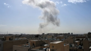 Photo of ਅਮਰੀਕਾ-ਇਜ਼ਰਾਈਲ ਨੇ ਈਰਾਨ ‘ਤੇ ਕੀਤਾ  ਹਮਲਾ , ਕਈ ਸ਼ਹਿਰਾਂ ਵਿੱਚ ਧਮਾਕੇ