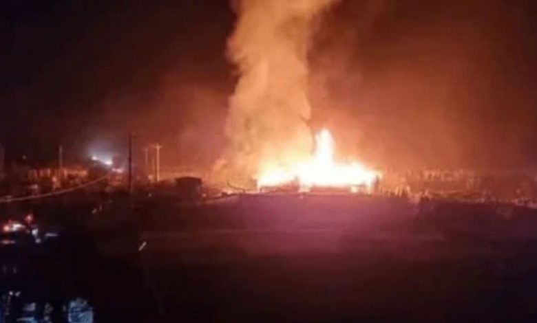 afghanistan attack on pakistan 1